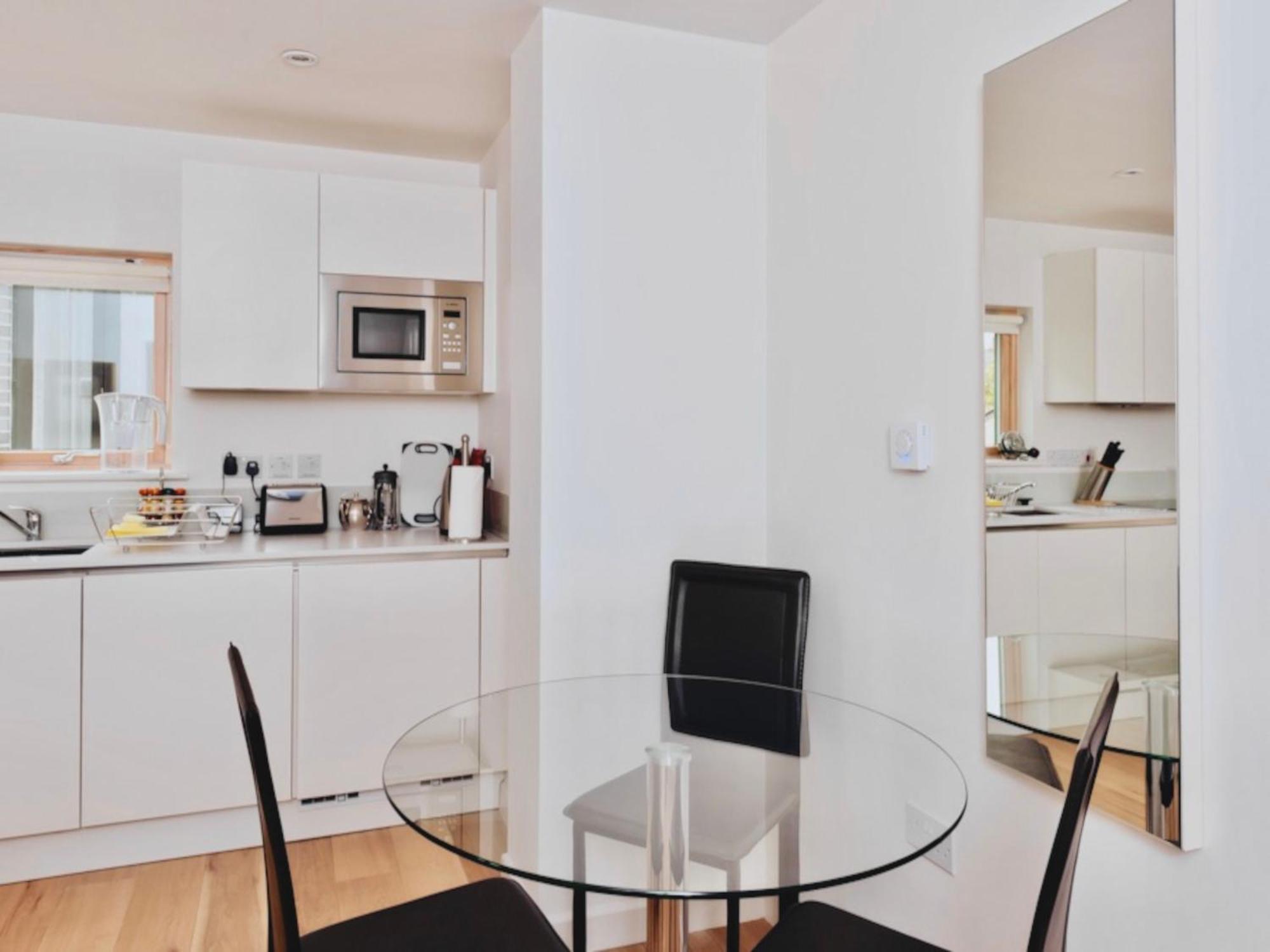 Your Space Apartments - Cambridge Place Zewnętrze zdjęcie