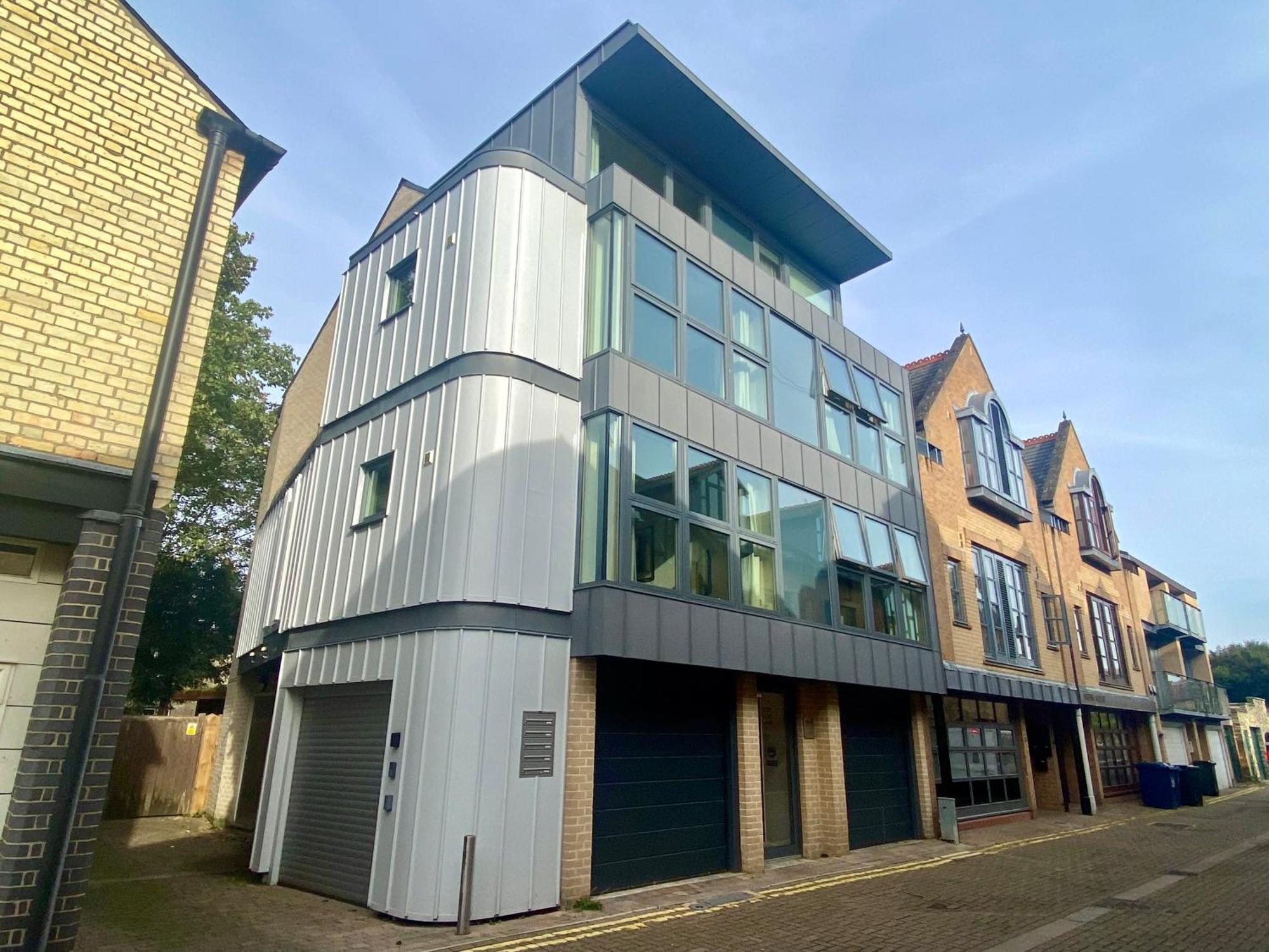 Your Space Apartments - Cambridge Place Zewnętrze zdjęcie